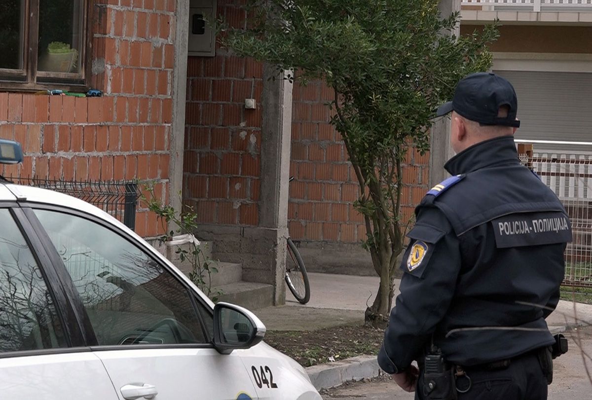 Ostalih pet, koji su uhapšeni jučer, bit će izvedeni pred tužioca tokom sutrašnjeg dana