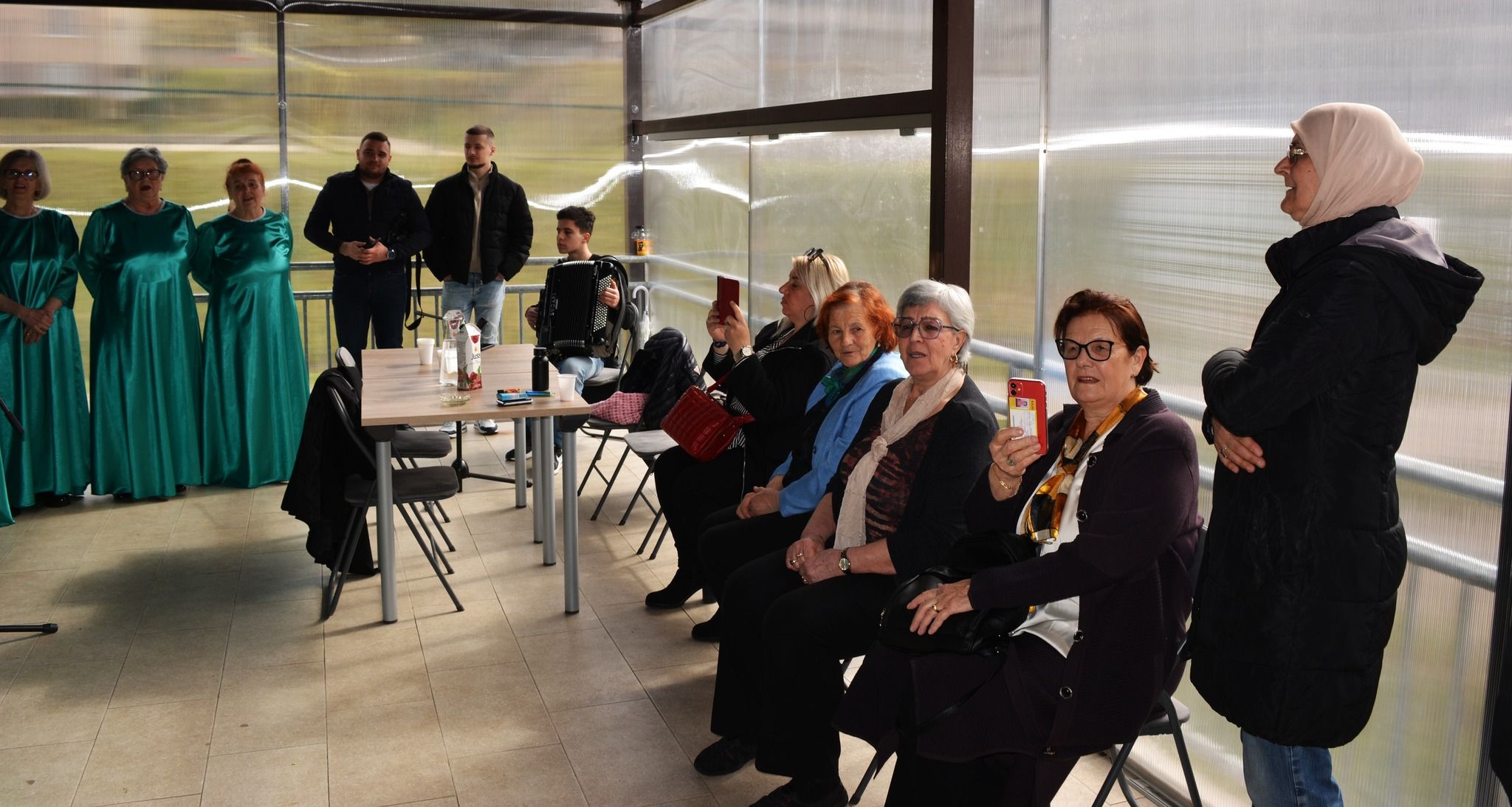 Centar za zdravo starenje u Vogošći proslavio prvi rođendan