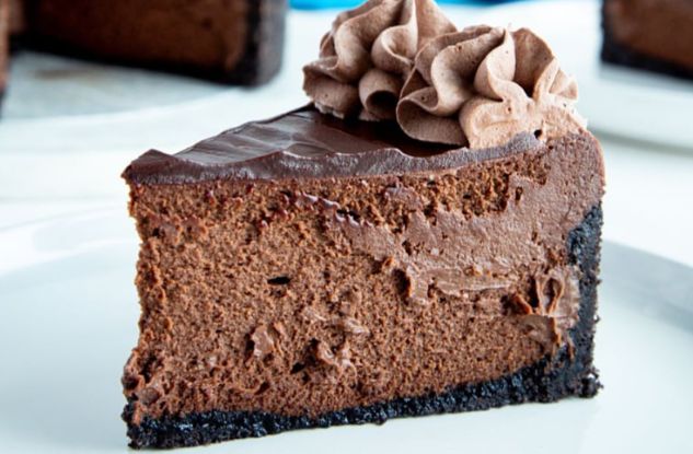 Pripremite čokoladni cheesecake od samo nekoliko sastojaka