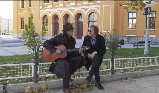 Dela feat. United Artists of Mostar – Pjesma 'GRAD' kao muzički omaž Mostaru