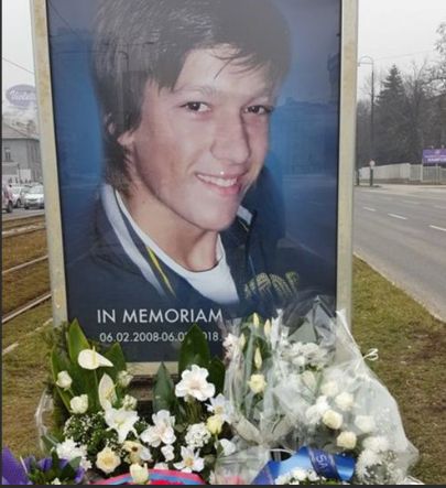 Ubijen naočigled svih putnika: Prošlo je 17 tužnih godina kad smo ostali bez Denisa Mrnjavca