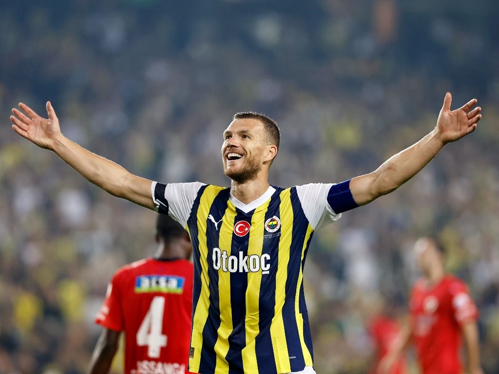 Žrijeb Europa lige: Džeko i Fenerbahce protiv Glasgow Rangersa