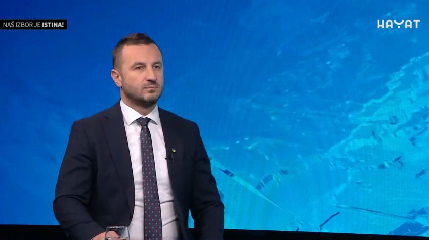 Efendić: Način na koji Vučić vodi Srbiju nije nešto što će moći trajati, opasan je i za BiH