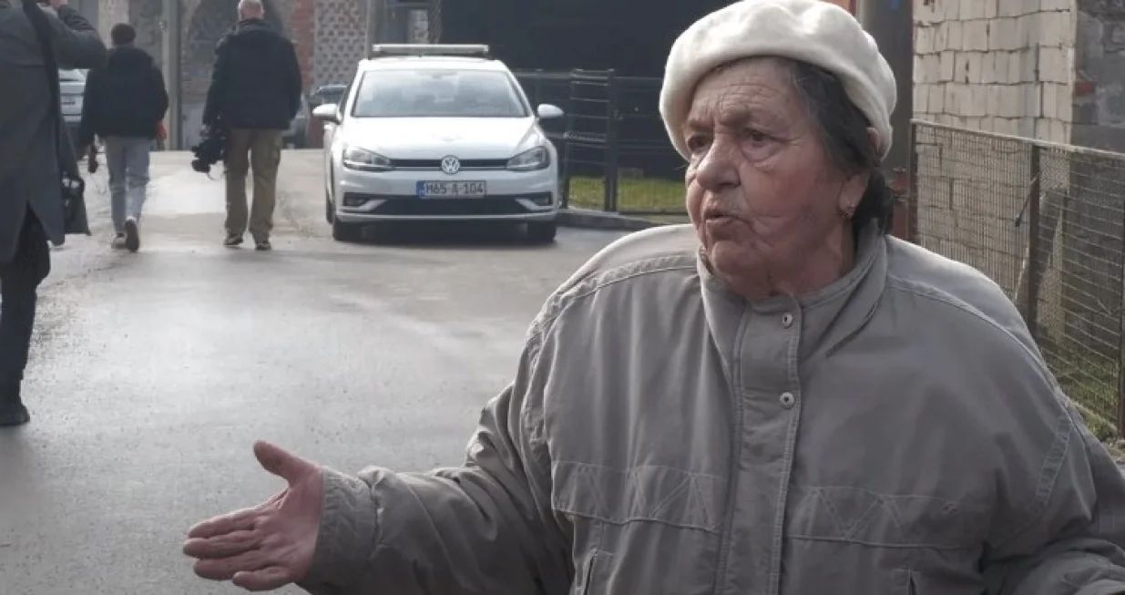 Jednom prilikom je, prisjeća se ova Brčanka, rekla Zahidi da joj se divi, jer oko djece ima puno obaveza.