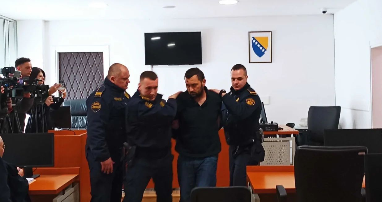 Sud je optuženom za krivično djelo ubistvo na podmukao način počinjeno na štetu supruge I.S. izrekao kaznu dugotrajnog zatvora u trajanju od 44 godine