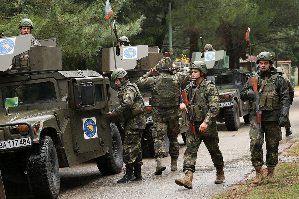 Komšić zatražio od Evropskog vijeća isključivanje mađarskih snaga iz EUFOR-a