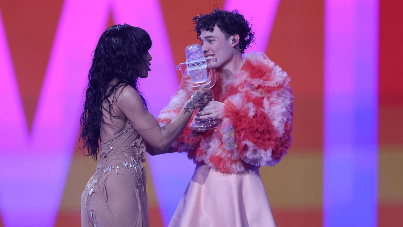 Izvorno takmičenje za pjesmu Intervizije pokrenuto je u vrijeme Leonida Brežnjeva, nekadašnjeg sovjetskog predsjednika