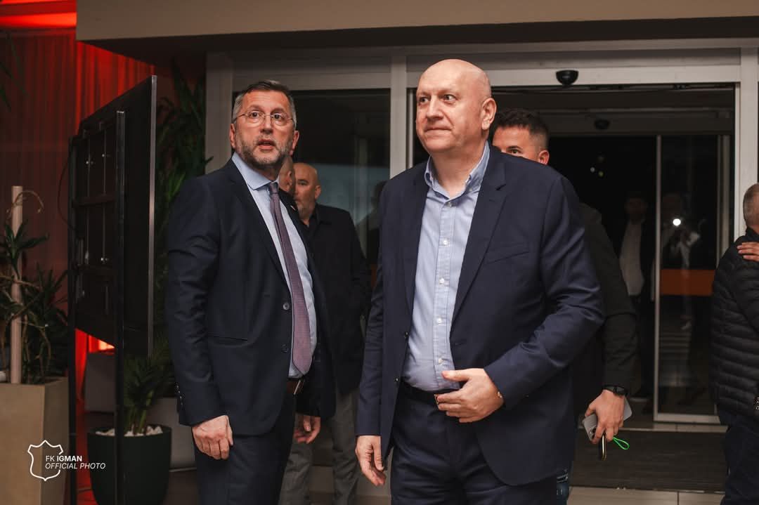 Večer ispunjena emocijama, zajedništvom i ponosom: FK Igman okupio legende i sadašnje fudbalere