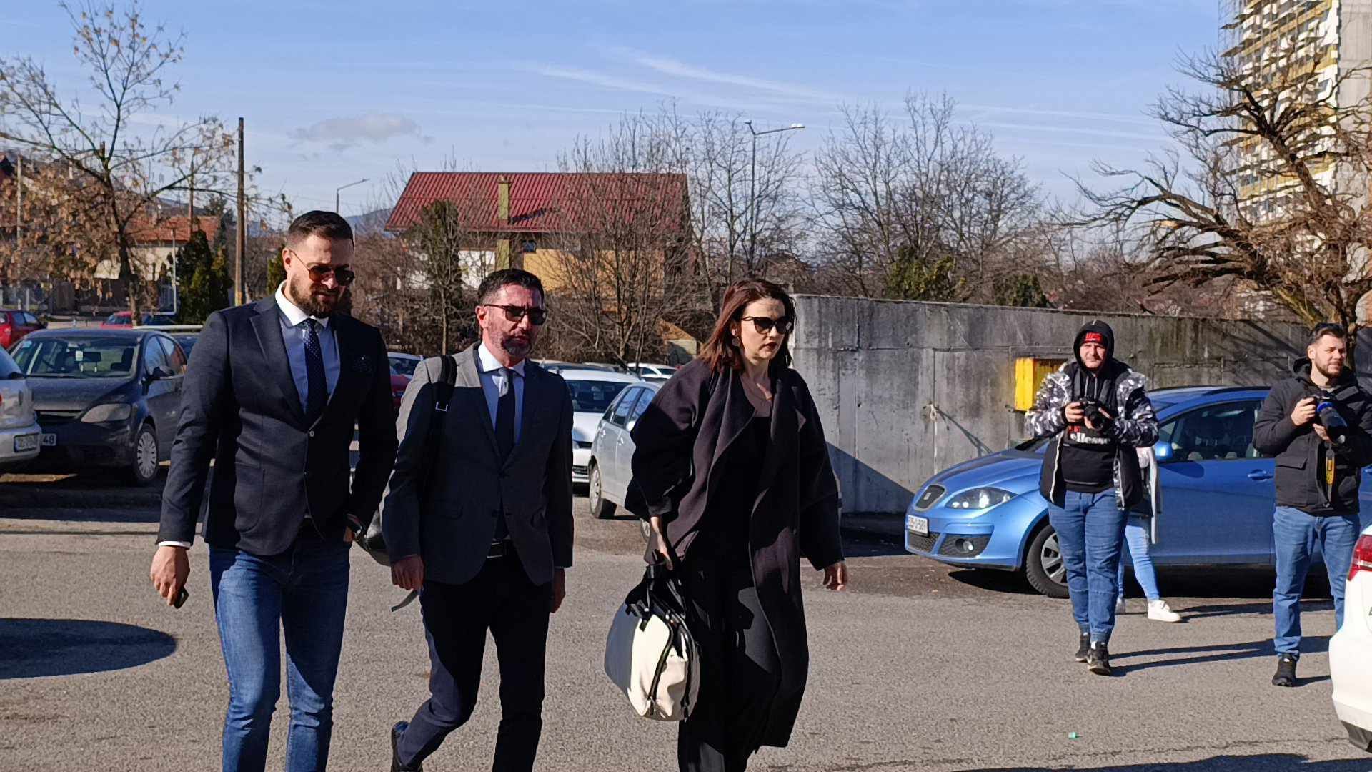 Fikret Hodžić stigao pred Sud BiH: Danas iznošenje završnih riječi Tužilaštva i odbrane