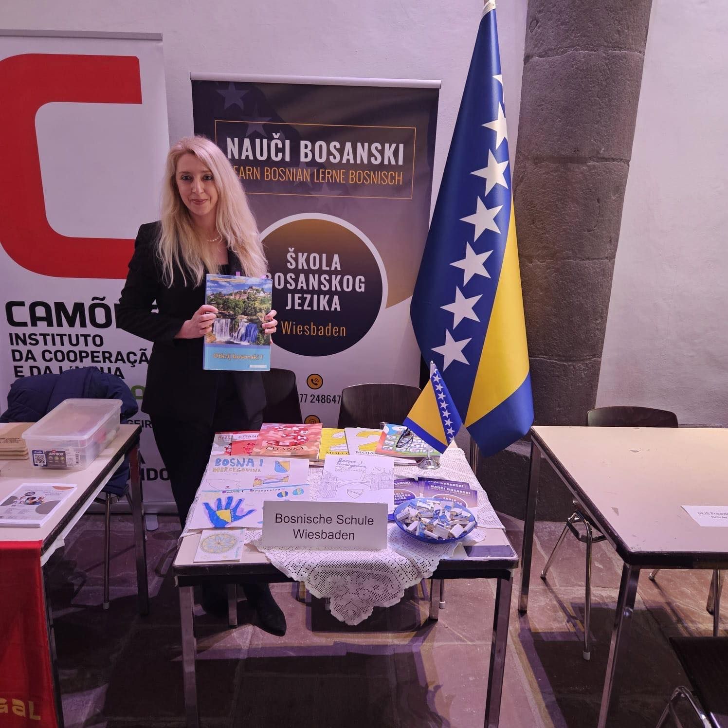 Međunarodni dan maternjeg jezika obilježen je i u Frankfurtu.                        