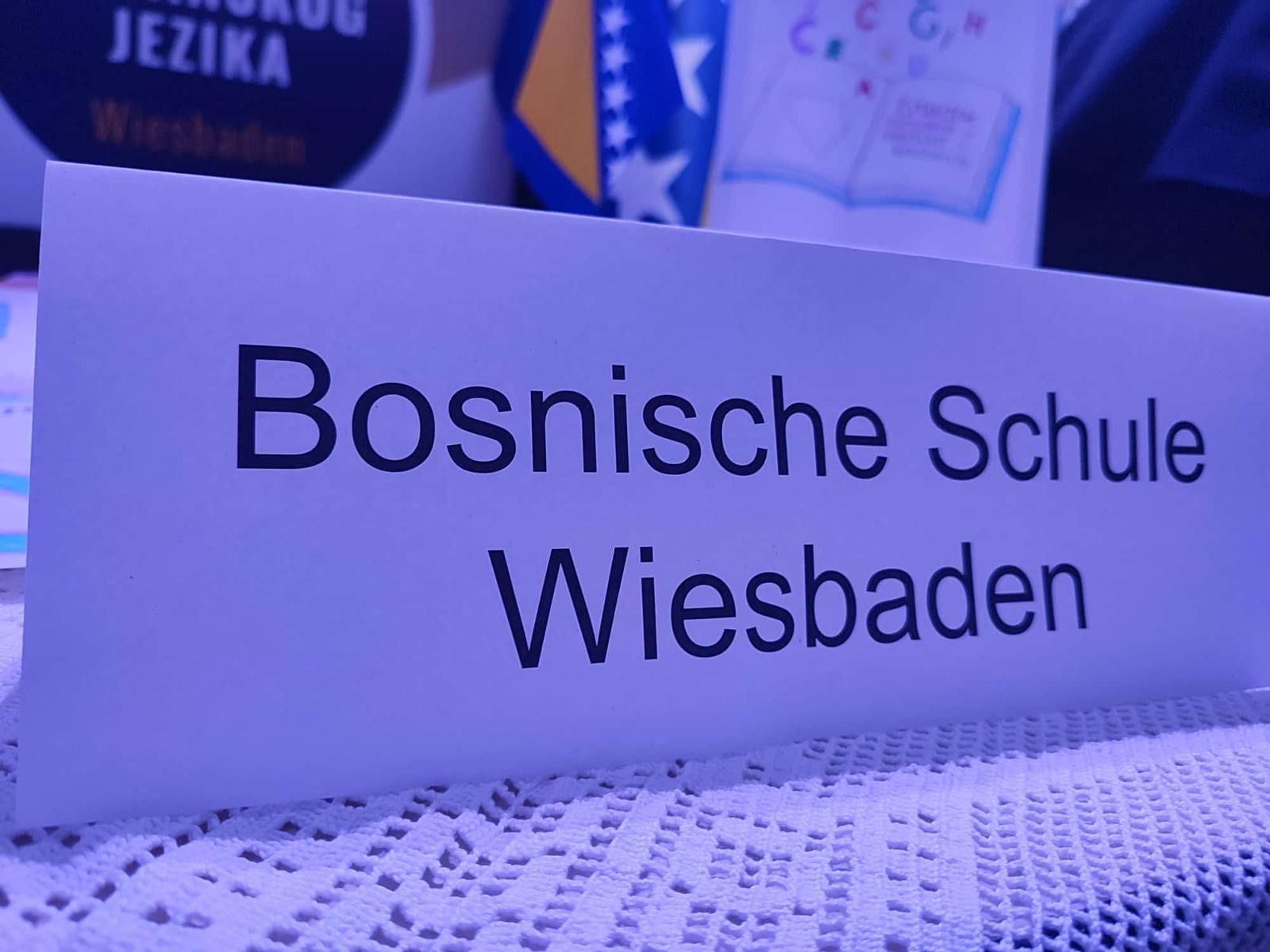 Međunarodni dan maternjeg jezika obilježen je i u Frankfurtu.                        