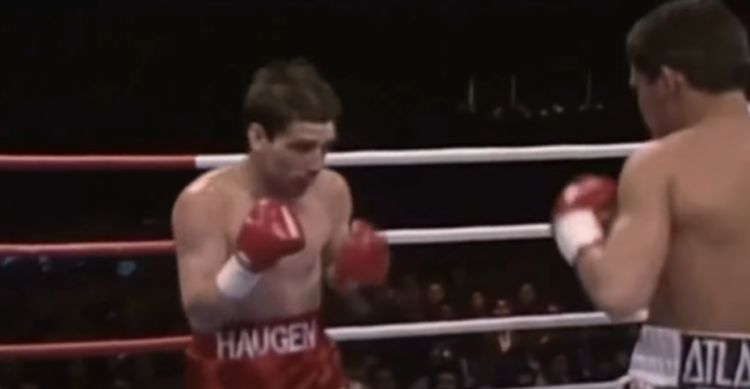 Legendarni američki bokser, Greg Haugen, umro je u 65. godini života. 