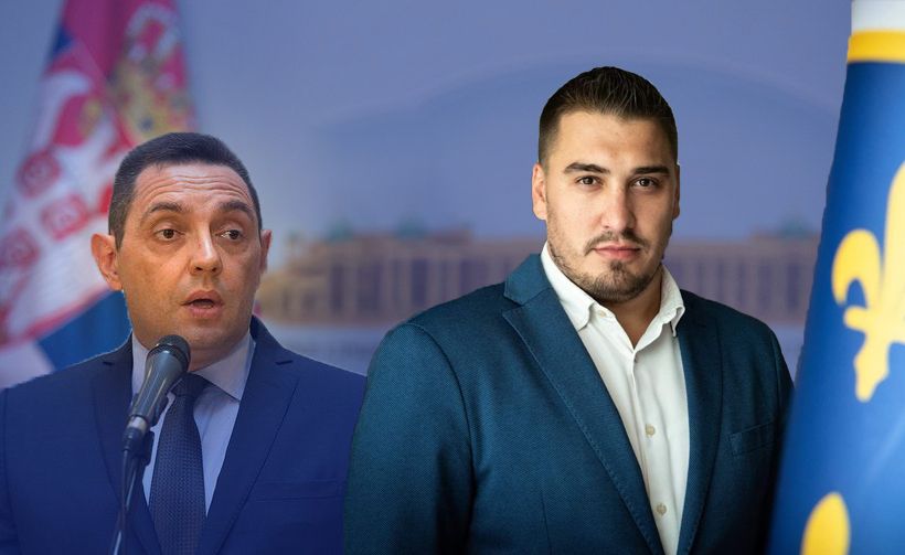 U naslovu je poručio da Dayton i ne mora opstati, ali Bosna i Hercegovina će opstati, uprkos Vulinima i Dodicima.