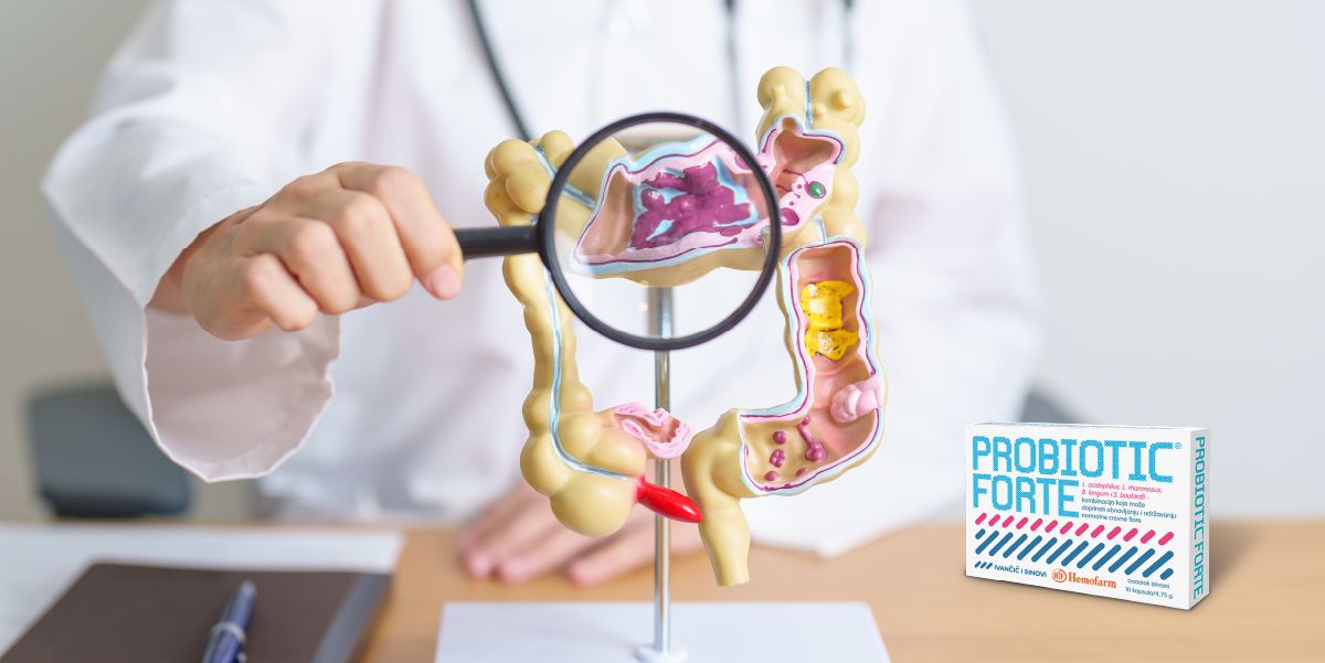 Kako antibiotici i probiotici djeluju međusobno? Zbog čega je važno kombinovati ih na pravilan način? Neka su od pitanja na koja odgovara prof. dr sc. Svjetlana Grgić