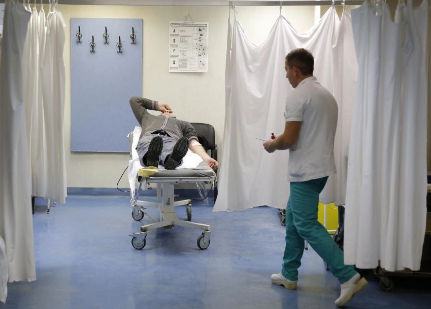 U evidencijama oboljenja koji po simptomu odgovaraju gripi, prednjači Visoko s 79, a slijede Tešanj s 67 te Zenica s 66 slučajeva