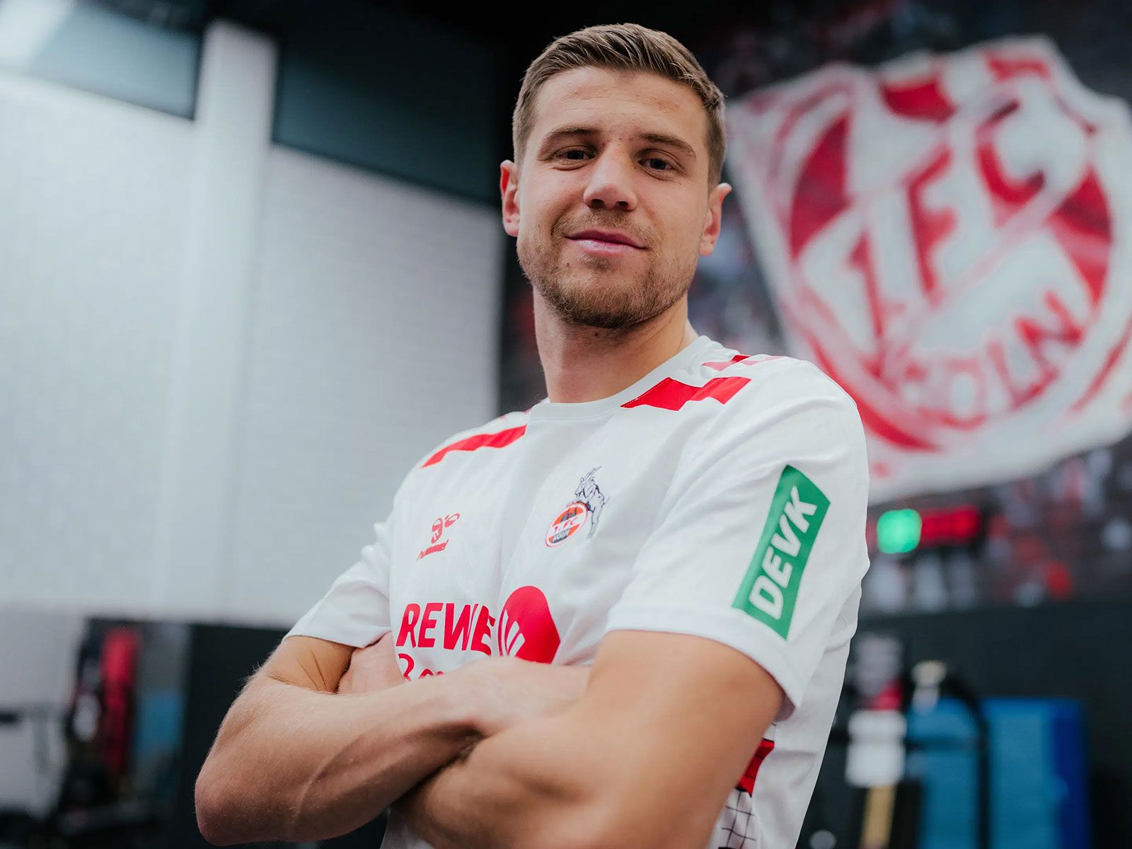 Za Koln trenutno nastupaju Denis Huseinbašić (23) i Jusuf Gazibegović (24).