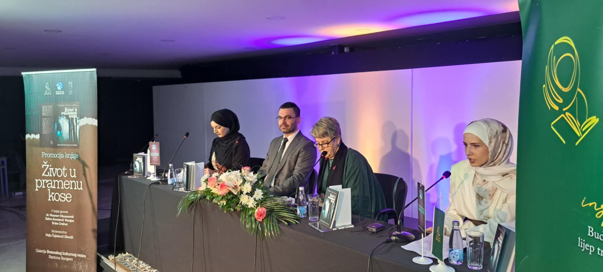 Zehra Murguz: Treba da se zna, treba da se piše, treba da se priča