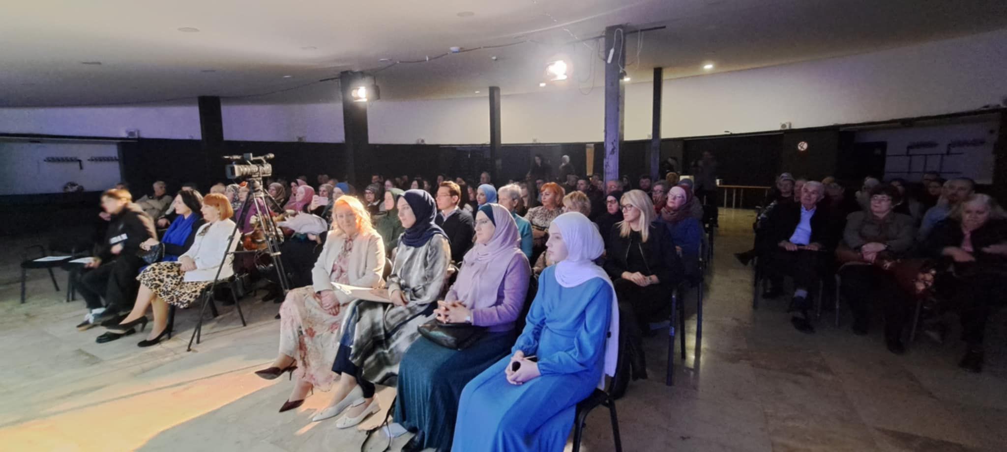 Zehra Murguz: Treba da se zna, treba da se piše, treba da se priča