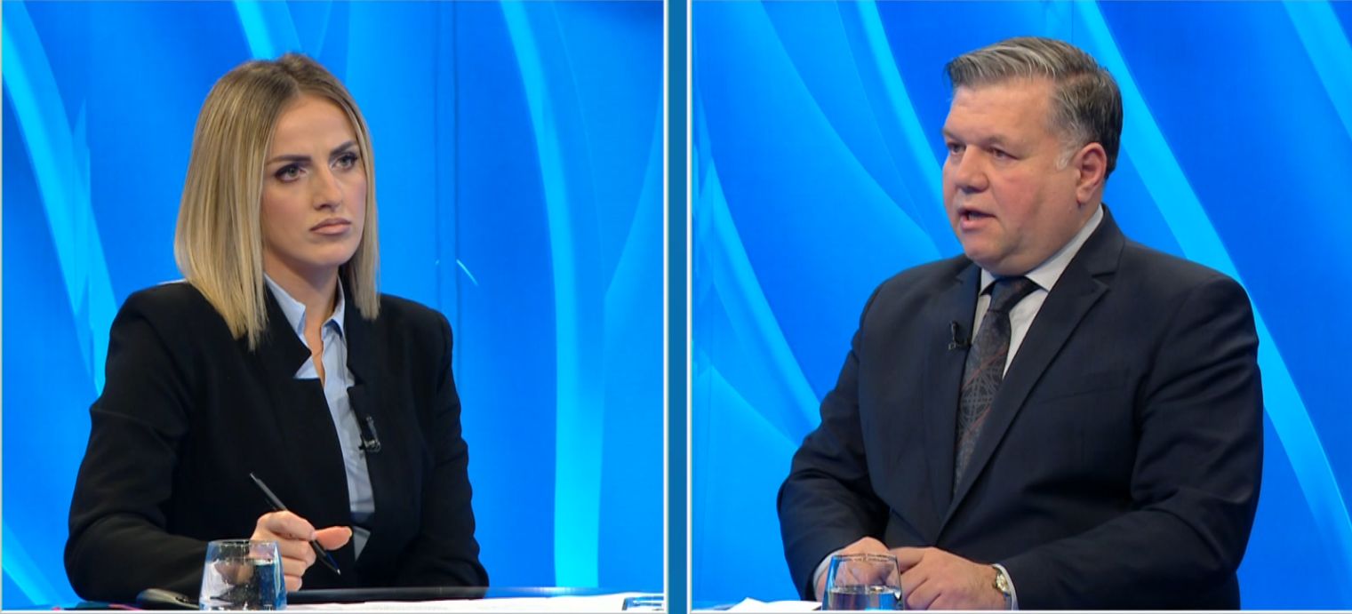Brkić za DDBiH: HDZ-ov imperativ je evropski put BiH i stabilnost, nećemo glasati za smjene