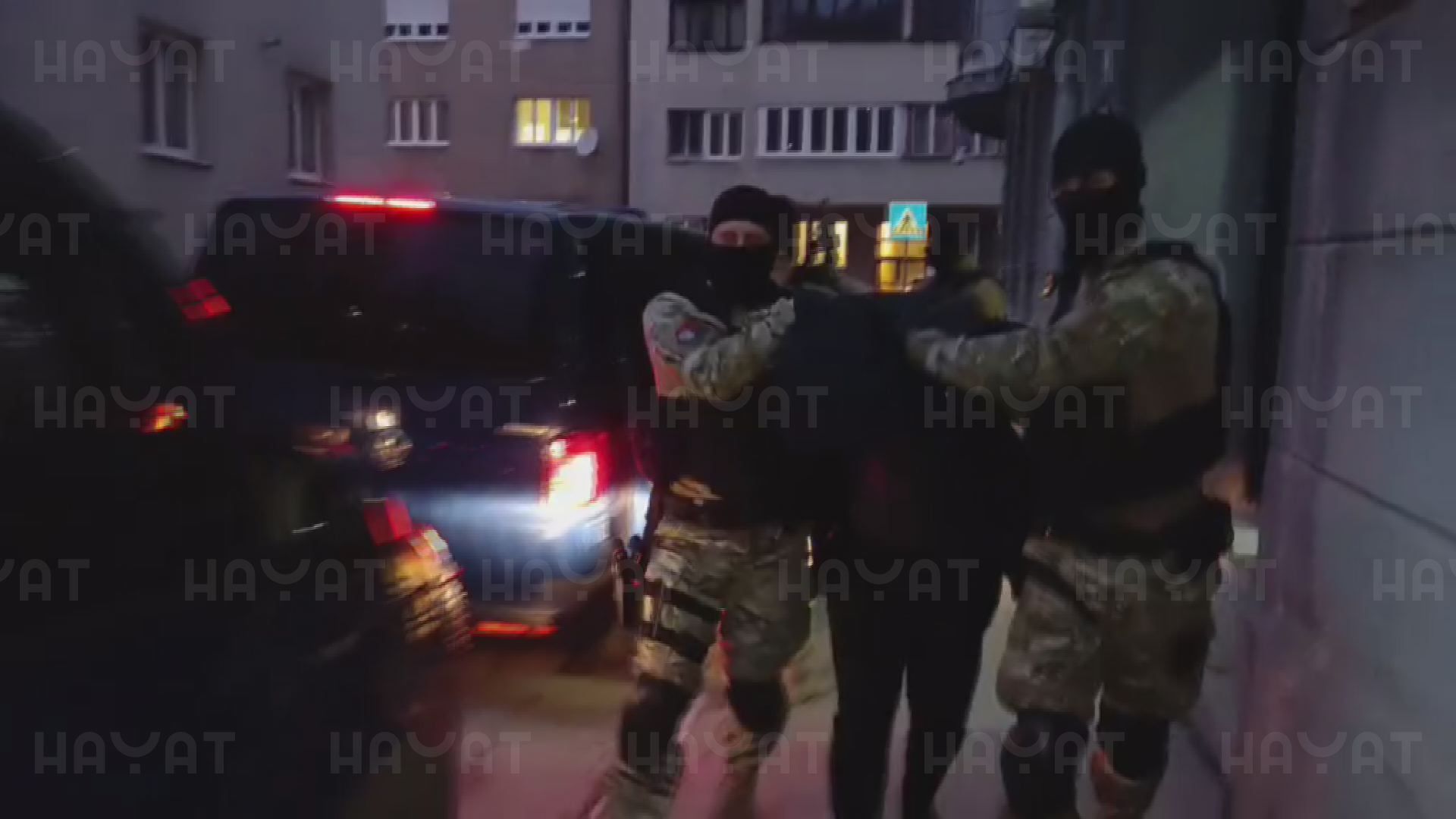 Do pucnjave je došlo na raskrsnici ulica Ibrahima Ljubovića - Željeznička u popodnevnim satima 19. januara. 