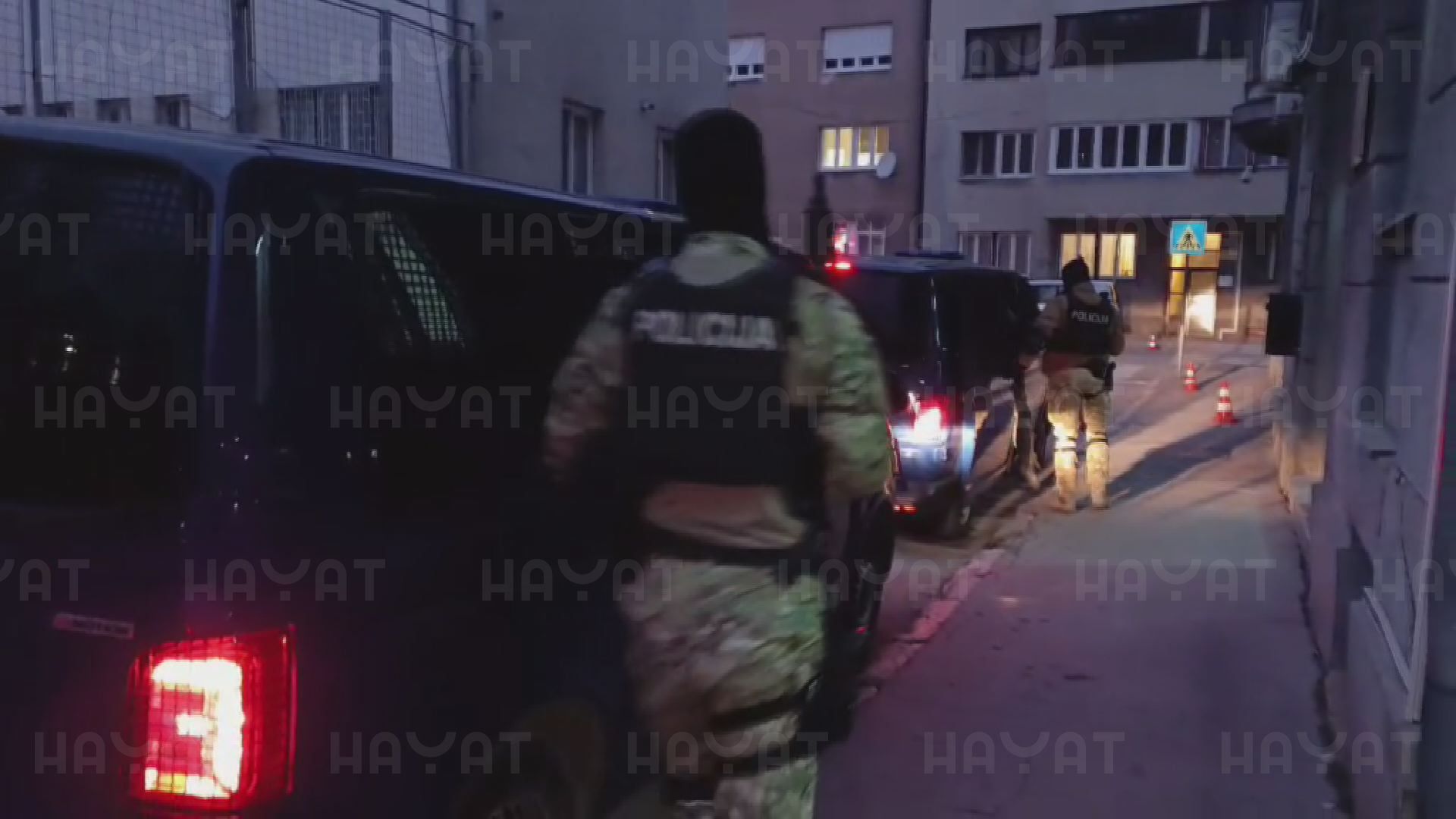 Hayat.ba na licu mjesta: Jukić i Gadžo predati Tužilaštvu Kantona Sarajevo