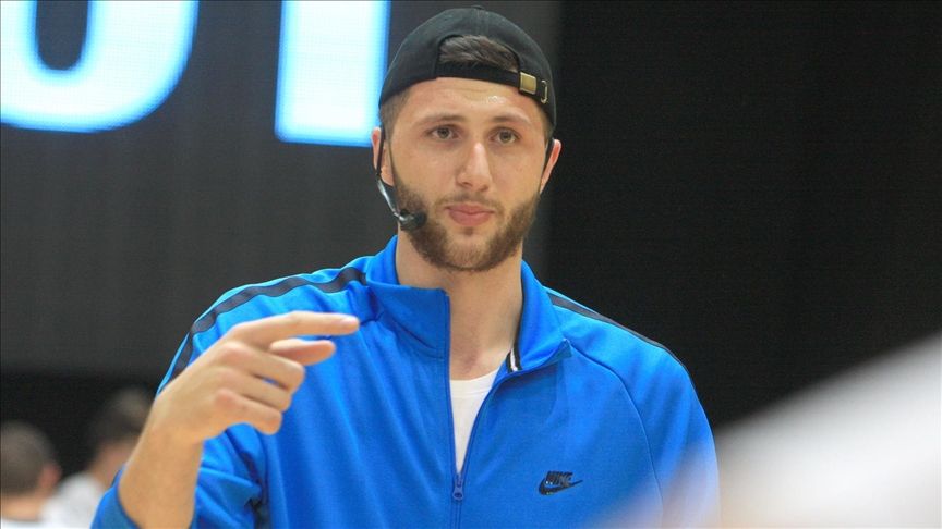 Nurkić: Idemo razbiti prokletstvo i uzeti medalju na Eurobasketu