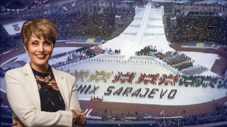 "Vaše priče, tradicije i vrijednosti postale su sastavni dio tradicije našeg grada. "