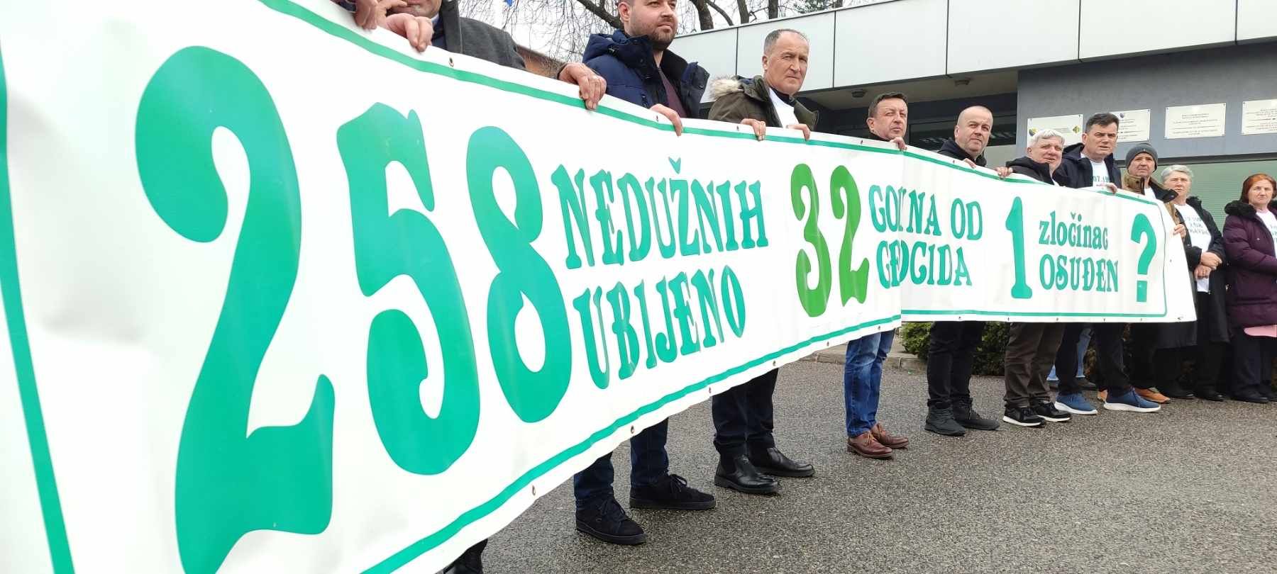 Nekih 40 žena doveli su pred trgovinu kod škole u Biljanima i tu su nas držali nekih 12 sati uz prijetnje da će nas poklati ispričala Husić-Zukanović