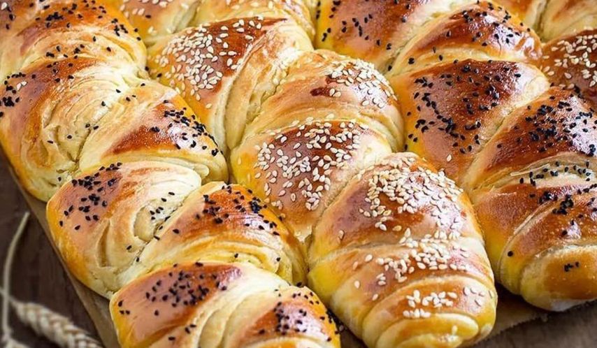 Neodoljiva ideja za doručak: Slatko ili slano, ova peciva su pun pogodak