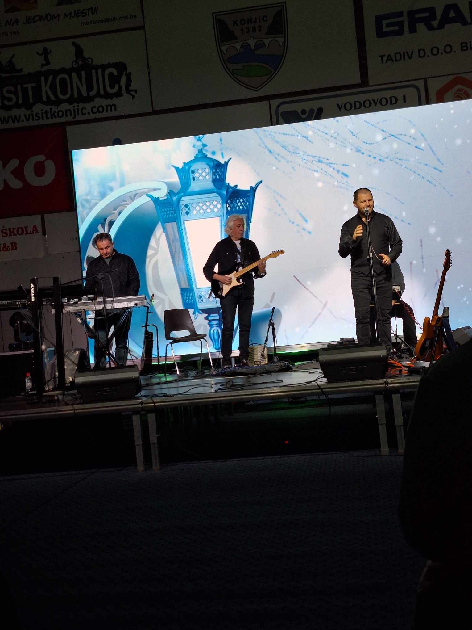 Predramazanski hal u Konjicu: Dobro nam došao najdraži gostu 