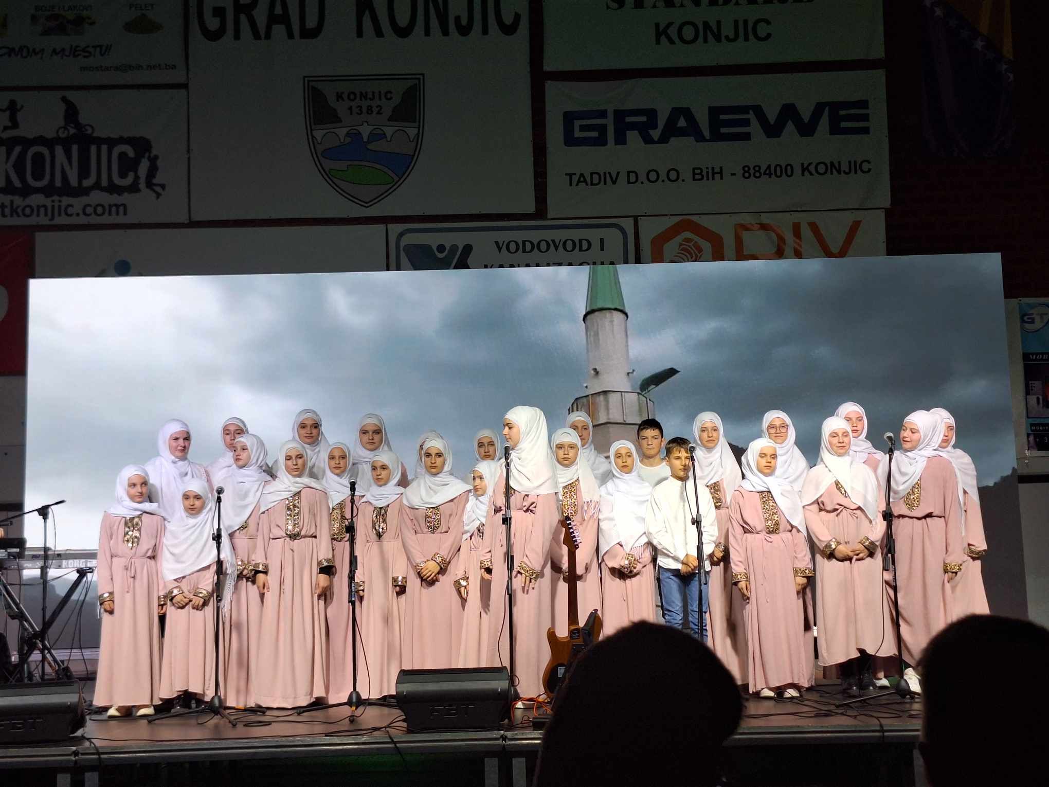 Predramazanski hal u Konjicu: Dobro nam došao najdraži gostu 