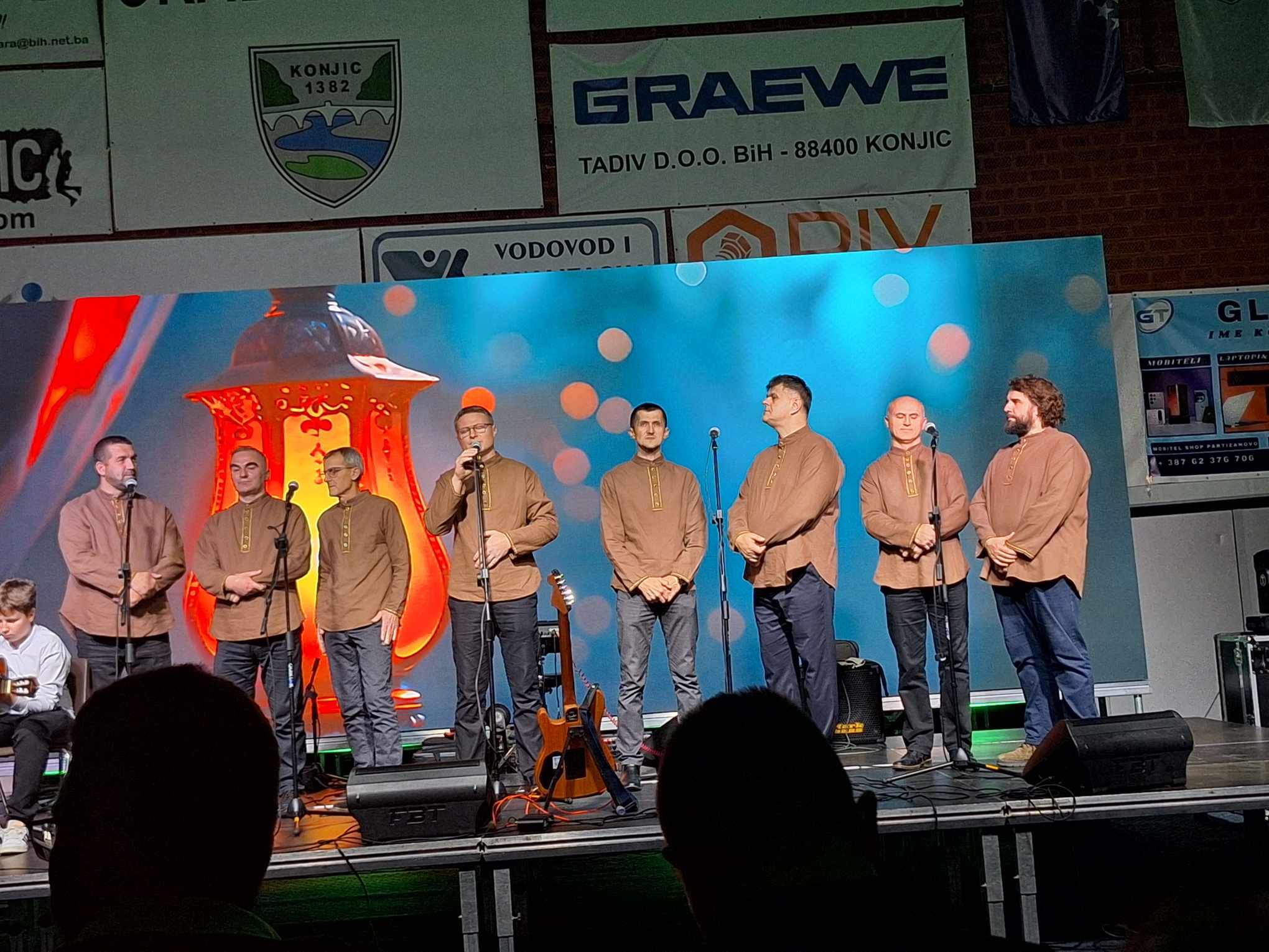 Predramazanski hal u Konjicu: Dobro nam došao najdraži gostu 