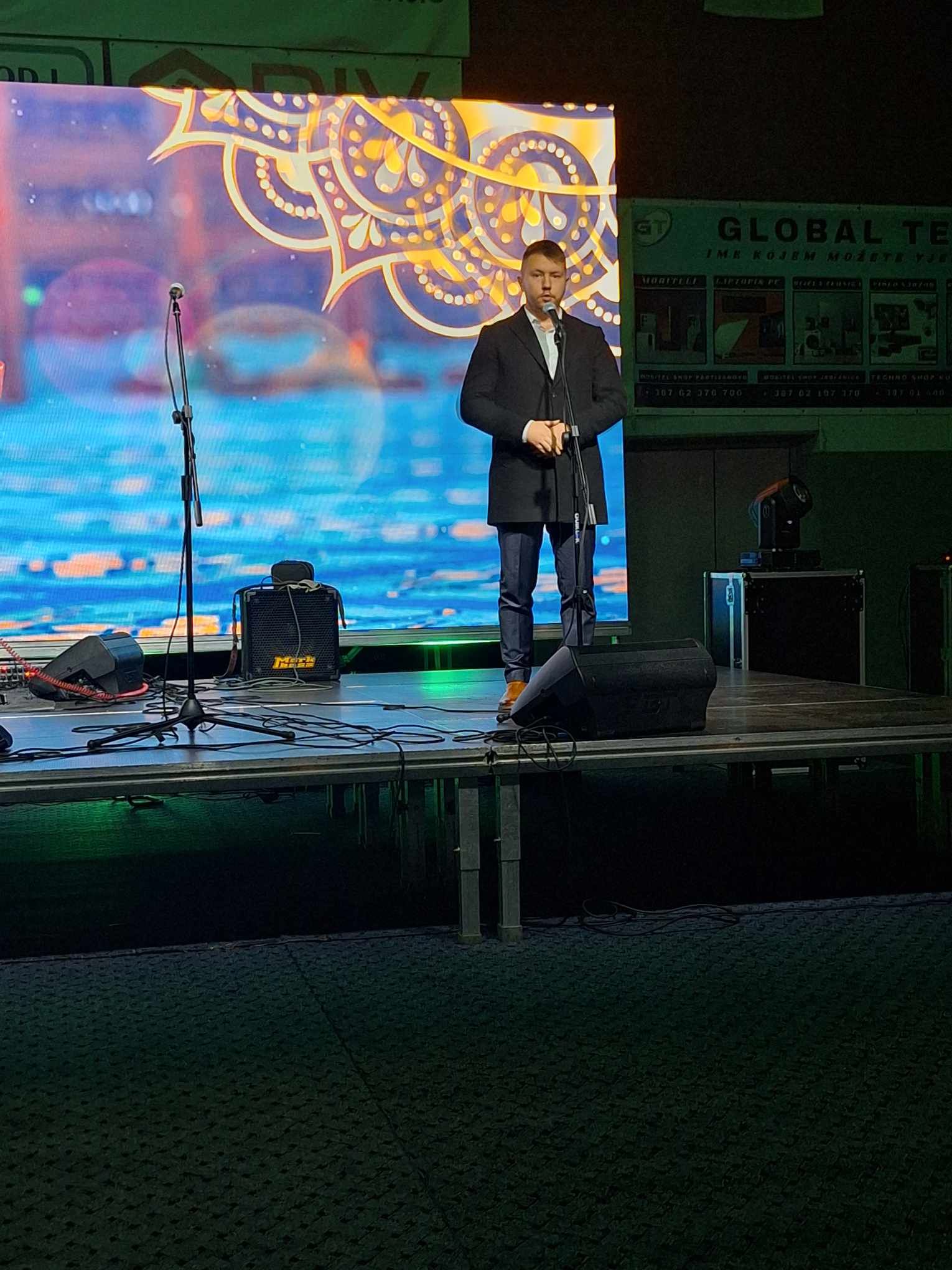 Predramazanski hal u Konjicu: Dobro nam došao najdraži gostu 