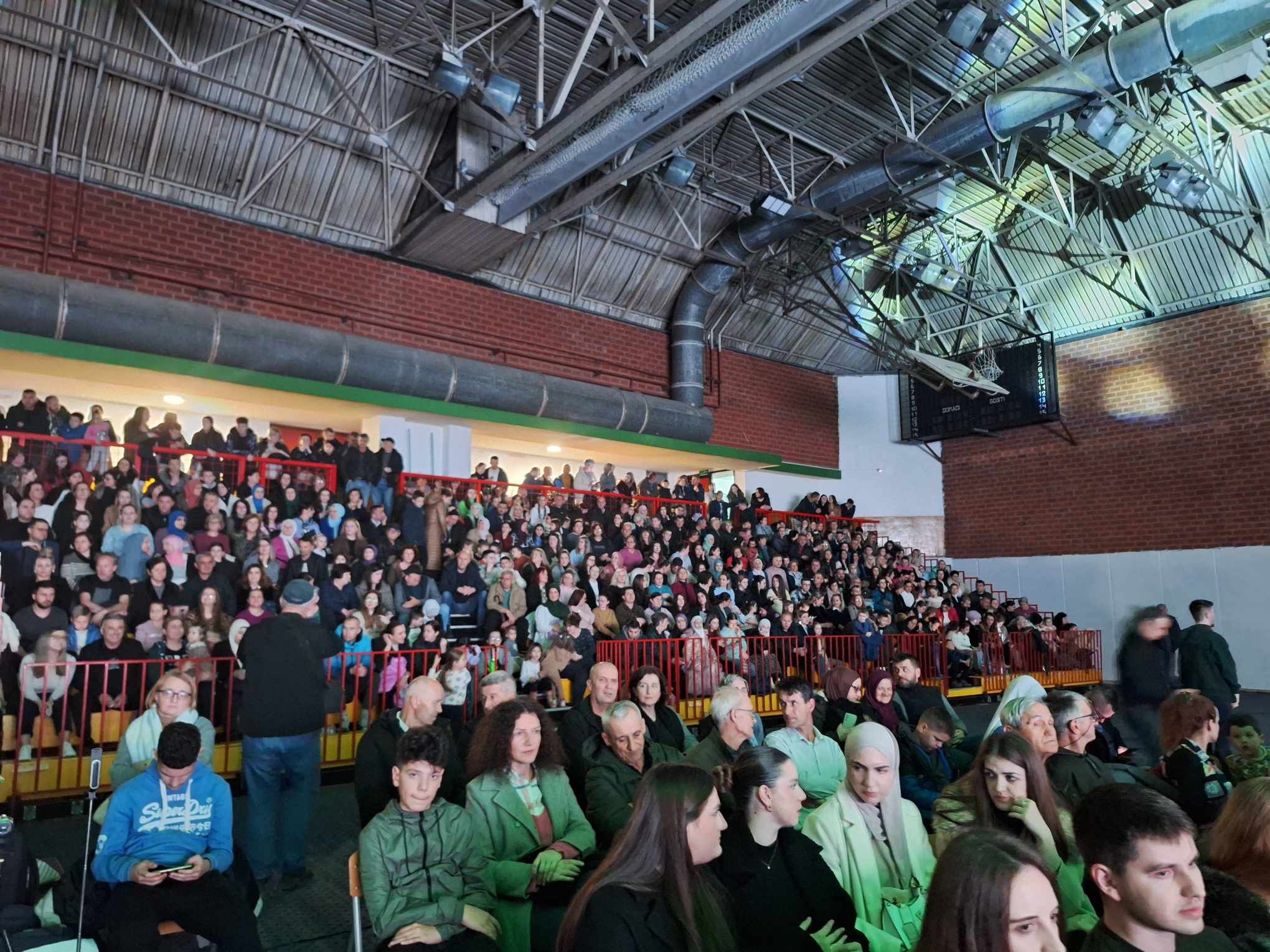Predramazanski hal u Konjicu: Dobro nam došao najdraži gostu 