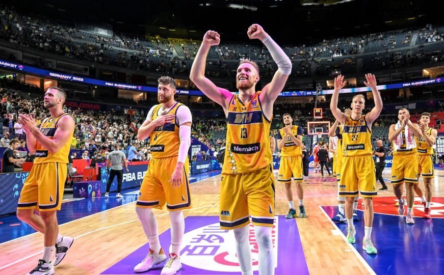 Reprezentacija BiH večeras protiv Kipra u Mejdanu