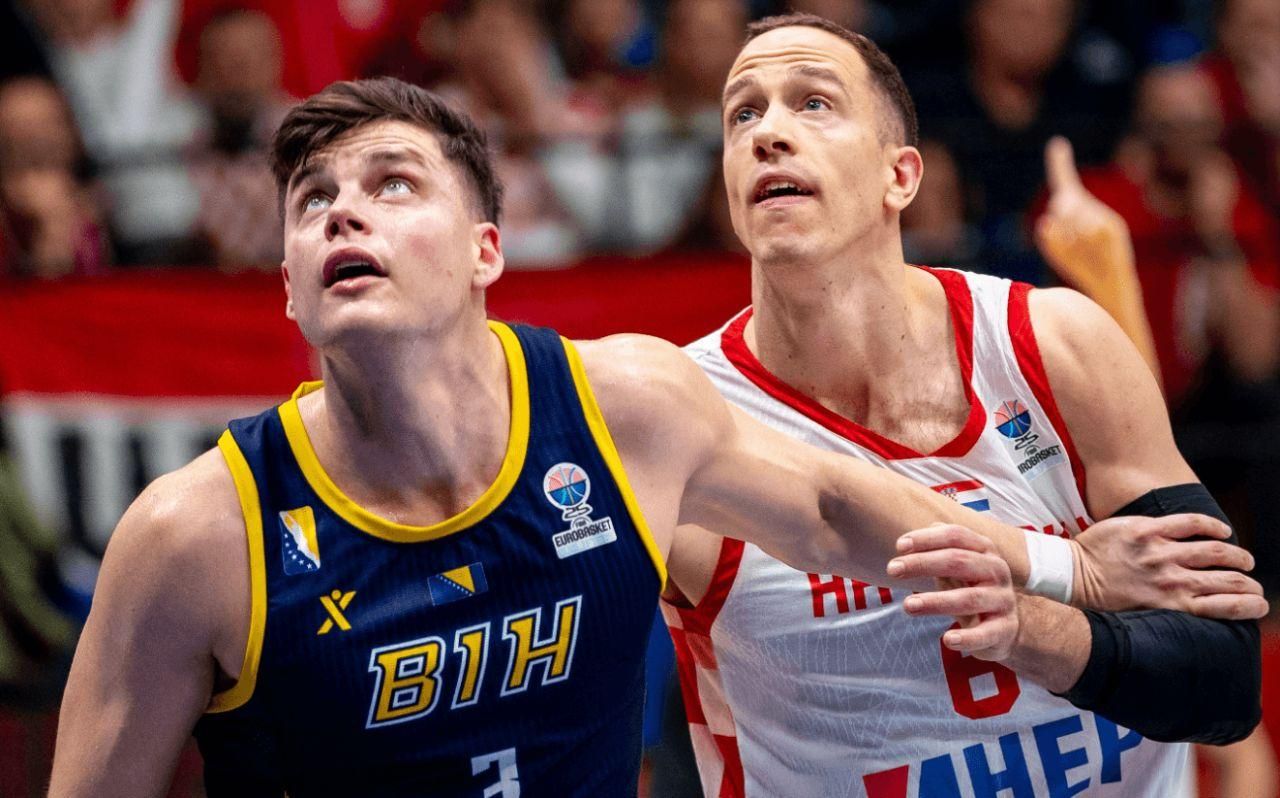 Reprezentacija BiH večeras protiv Kipra u Mejdanu