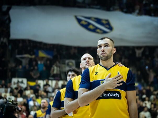 Reprezentacija BiH večeras protiv Kipra u Mejdanu