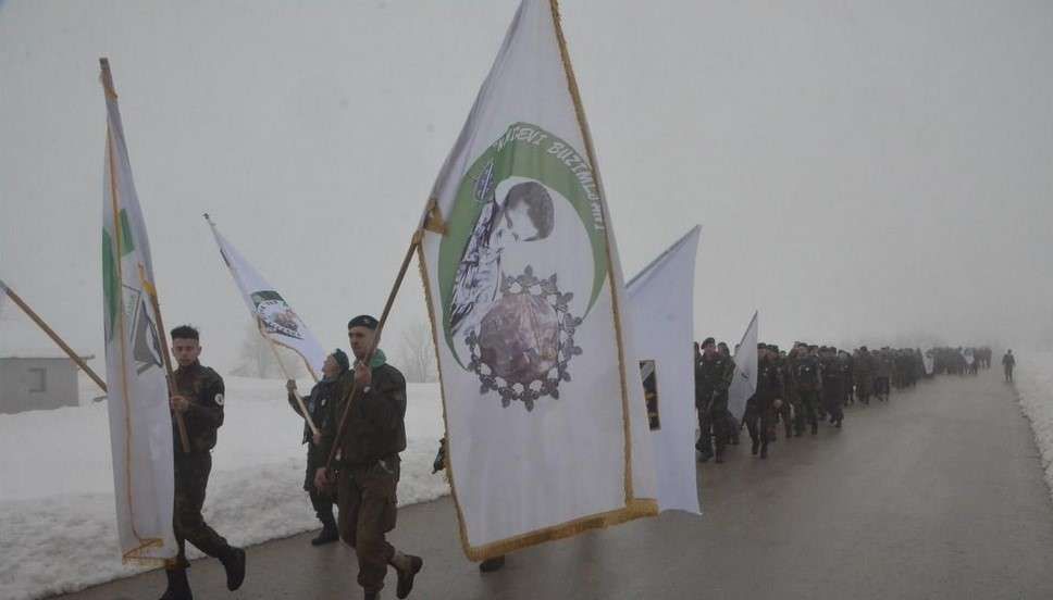 Cilj ovog općeg četničkog napada bio je protjerivanje snaga 5. korpusa Armije RBiH s Grabeškog i Grmuško-srbljanskog platoa, zauzimanje i uništenje HE “Kostela”