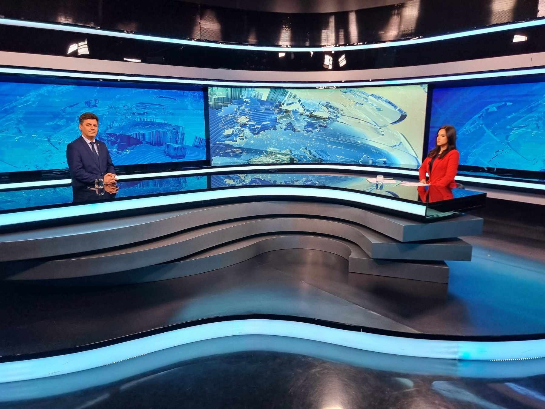 Lavić u '7plus': Schmidt nije hrabar da odgovori na poteze NSRS, nema dogovora oko BiH!