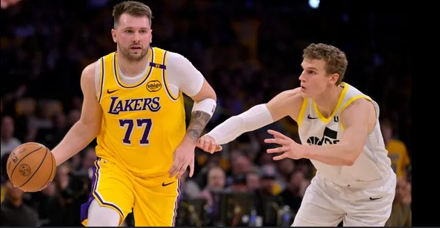 NBA debi u gradu anđela: Dončić pobjednički startovao sa Lakersima