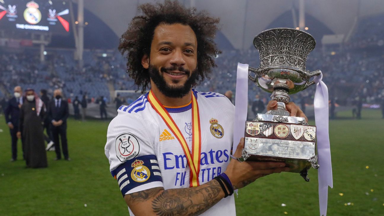 Legenda Real Madrida Marcelo najavio je povlačenje iz fudbala