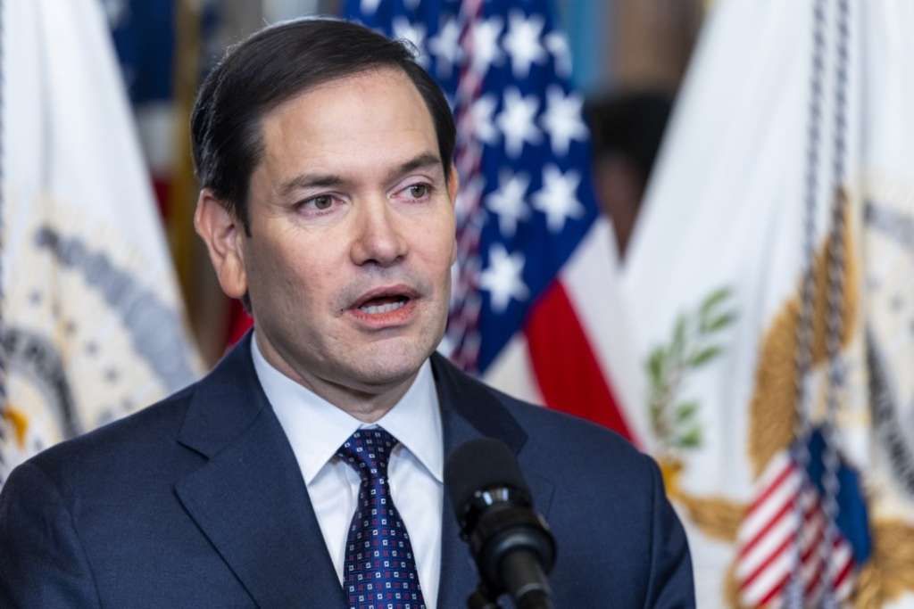 Rubio nakon sastanka sa Rutteom: Povećati izdvajanja za odbranu kako bi NATO odgovorio na prijetnje