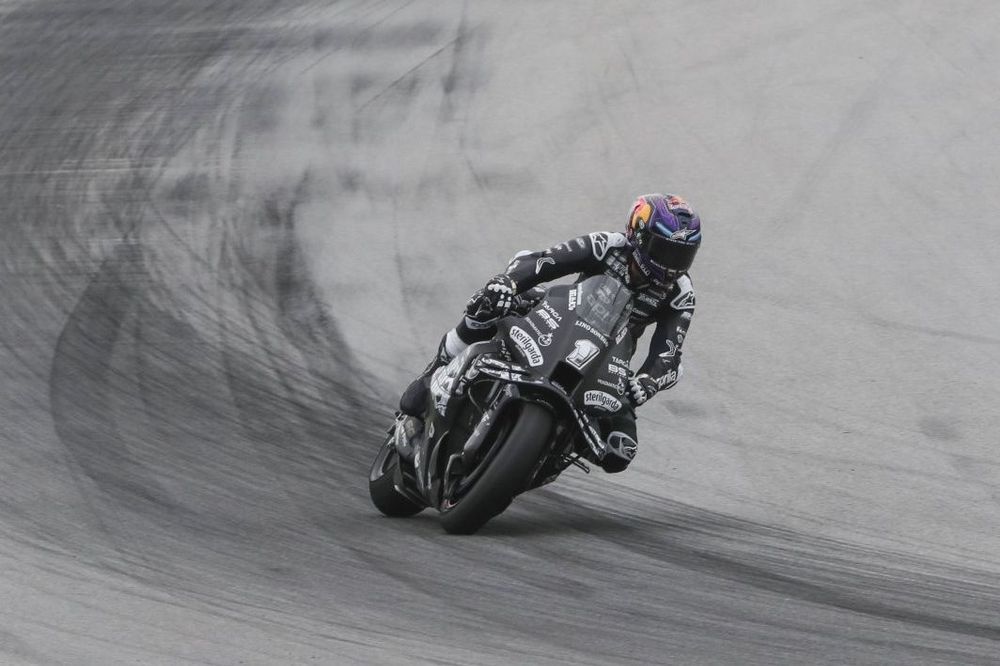 Moto GP: Jorge Martin slomio je šaku i nogu u nesreći na predsezonskom testiranju