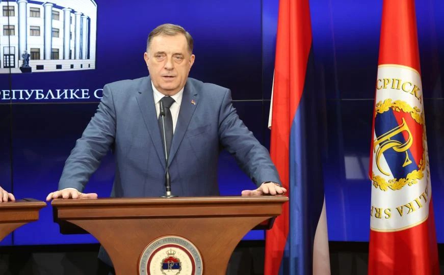 Dodik glumi mirotvorca: Nijednom Bošnjaku neće faliti dlaka s glave