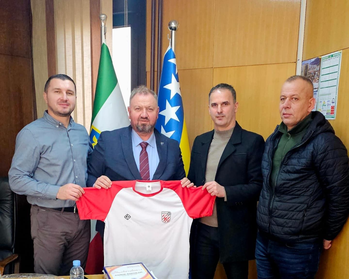 Razgovaralo se o ključnim pitanjima za budućnost ovog sportskog kolektiva