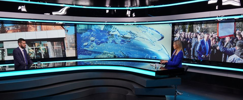 Muhasilović za Hayat: Vučić zna da je srpska politika tigar od papira