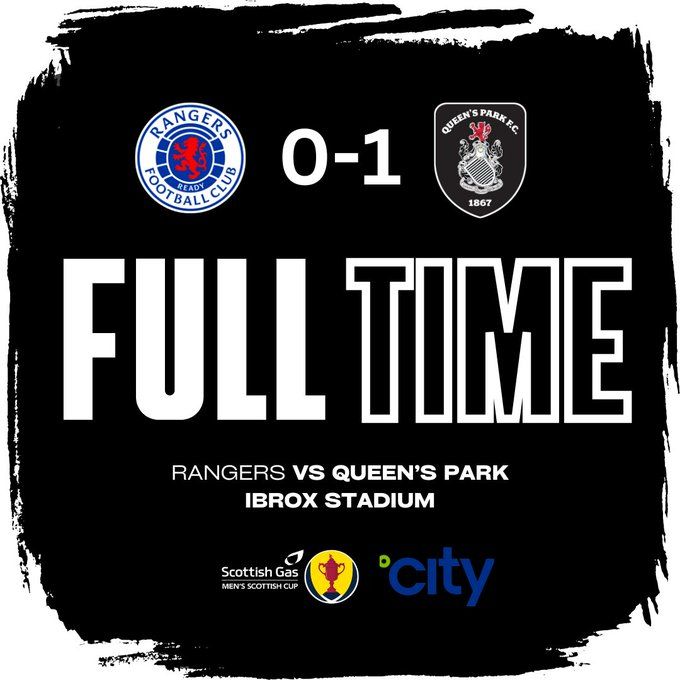 Queen's Park je deset puta bio pobjednik škotskog Kupa, ali posljednji put je dogurao do četvrtfinala davne 1928. godine