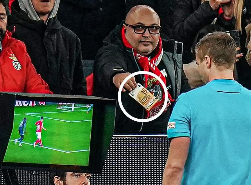 Benfica i Monaco su odigrali 3:3 ali portugalci idu dalje zahvaljući pobjedi u prvoj utakmici.