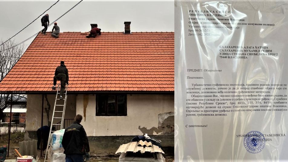 Salaharević je kontaktirao i njemačku LOT jedinicu EUFOR-a u Vlasenici, koji su mu se ranije stavili na raspolaganje, te resorno ministarstvo