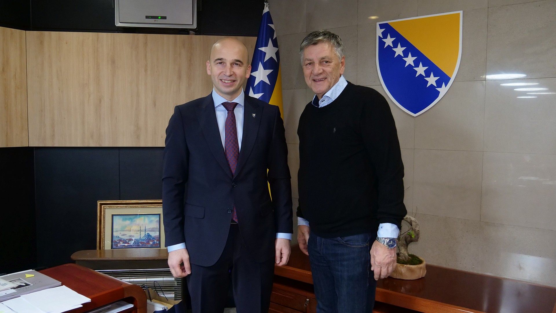 Premijer Pivić: Kasumović ne govori istinu, kanton je u Zenicu uložio desetine miliona